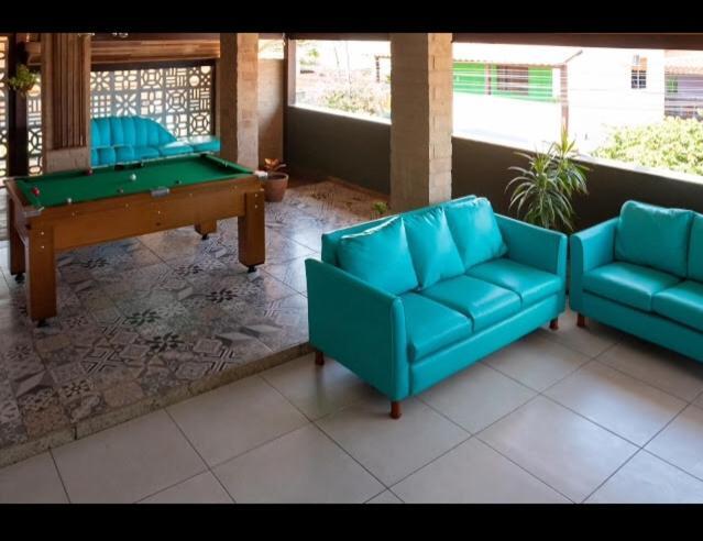 Barracudahostel Cabo Frio Eksteriør billede